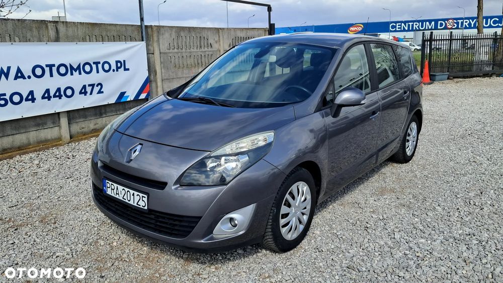 Renault Grand Scenic Gr 1.6 16V Expression - 22