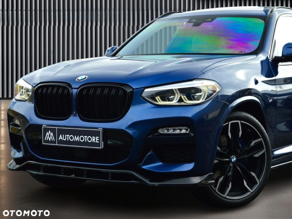 BMW X3 xDrive30i M Sport sport - 2