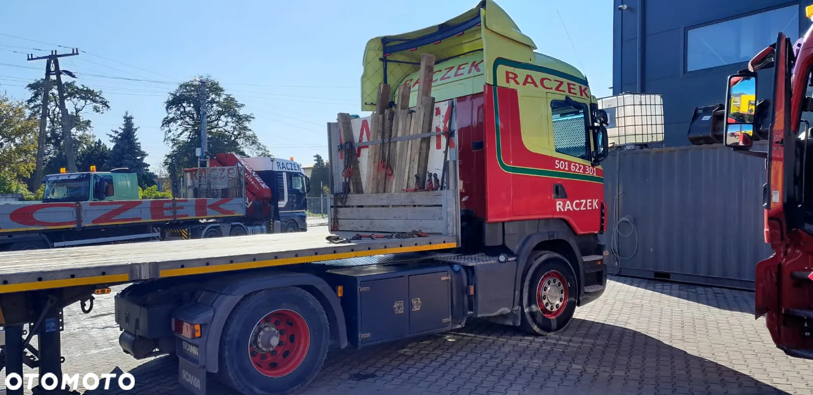 Scania R420 - 3