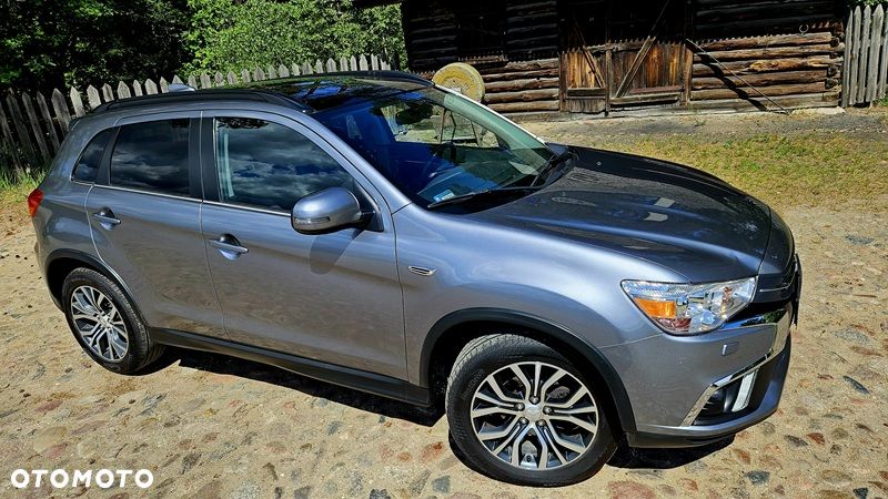 Mitsubishi ASX 1.6 Intense Plus - 3