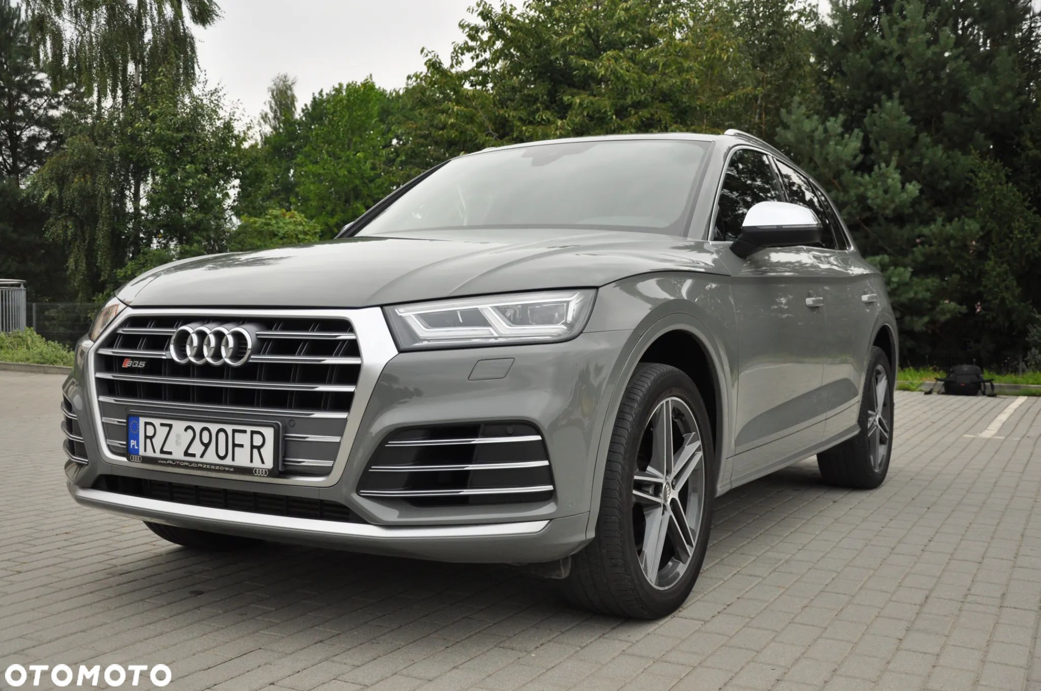 Audi SQ5 3.0 TFSI Quattro Tiptronic - 1