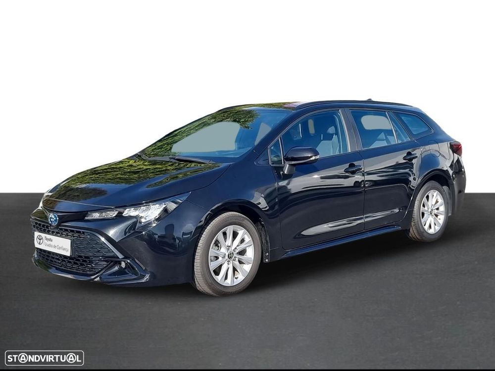 Toyota Corolla Touring Sports 1.8 Hybrid Comfort - 2
