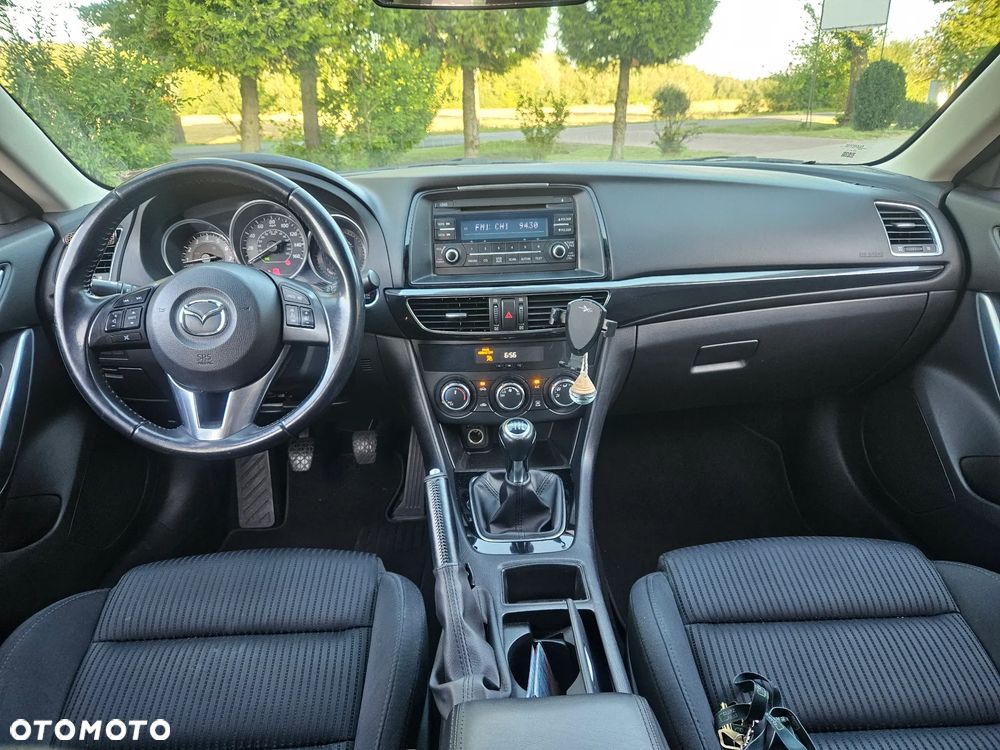 Mazda 6 - 5