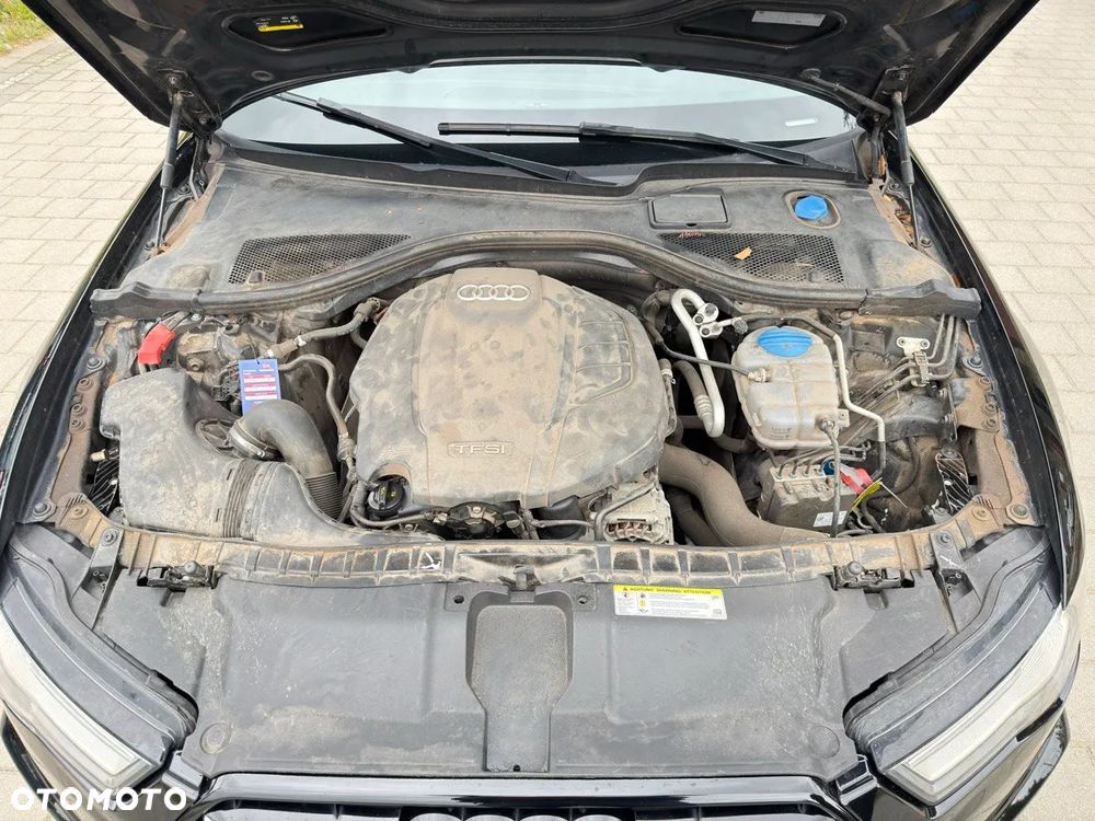 Audi A6 Limousine 2.0 TFSI Quattro S tronic - 13