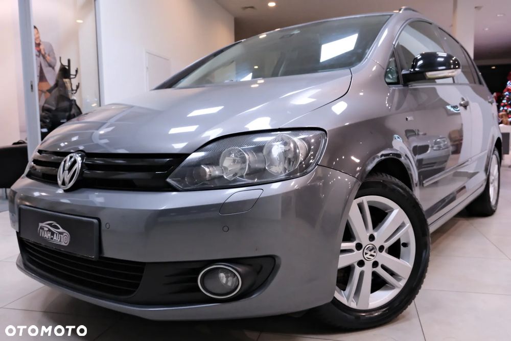 Volkswagen Golf Plus 1.6 TDI DPF MATCH - 17