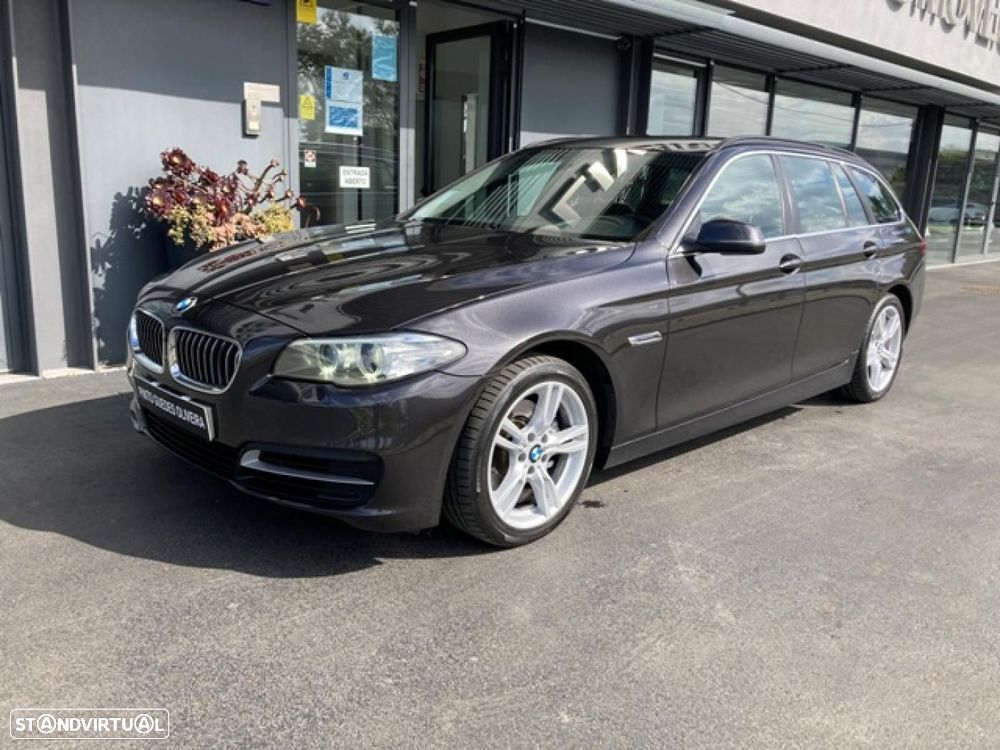 BMW 520 d Line Modern - 2