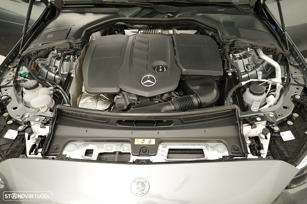 Mercedes-Benz C 300 de - 22