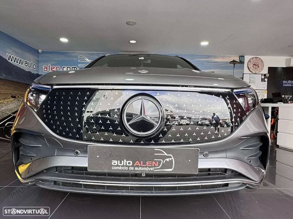 Mercedes-Benz EQA 250+ AMG Line - 6