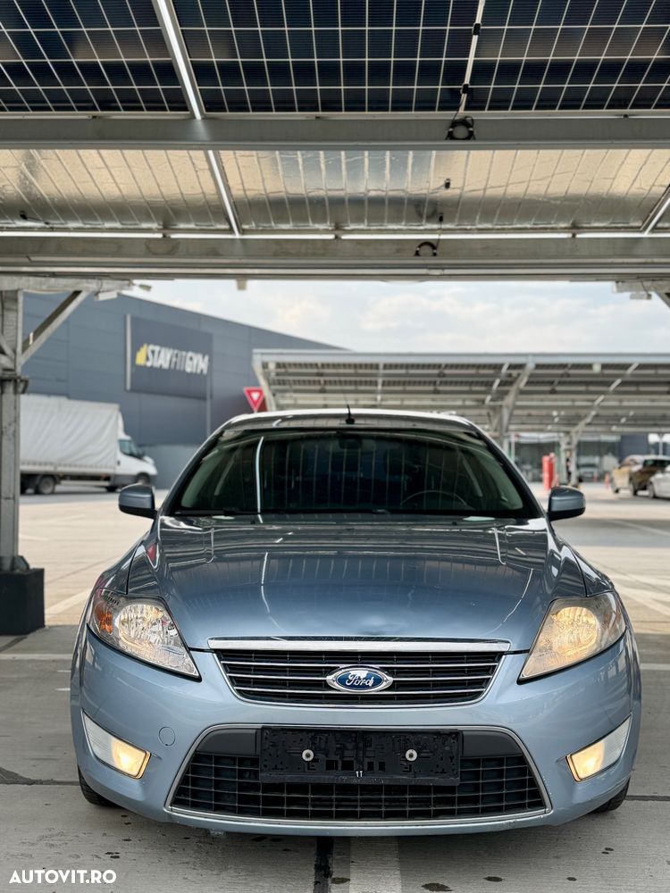 Ford Mondeo 2.0 TDCI Ghia - 2