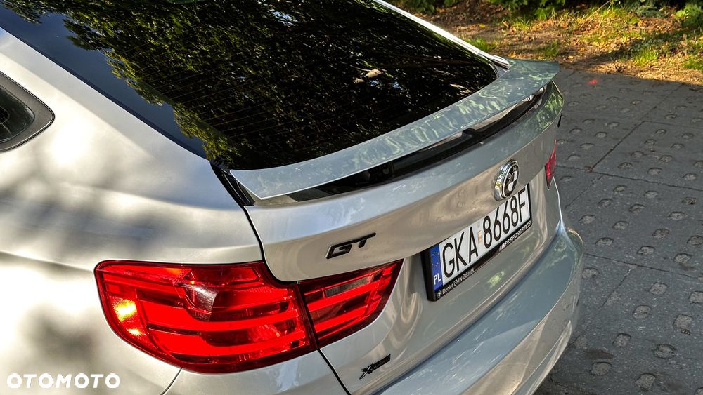 BMW 3GT 328i xDrive Luxury Line - 10