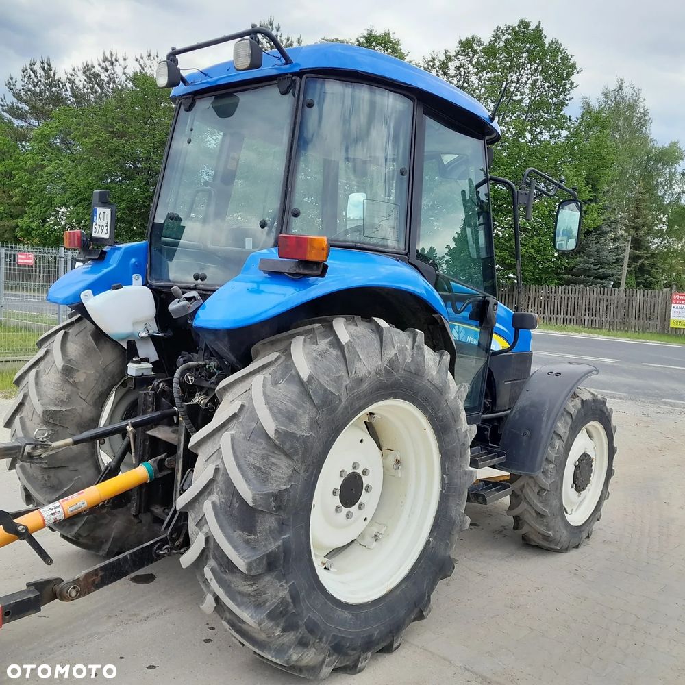 New Holland TD 60 - 5