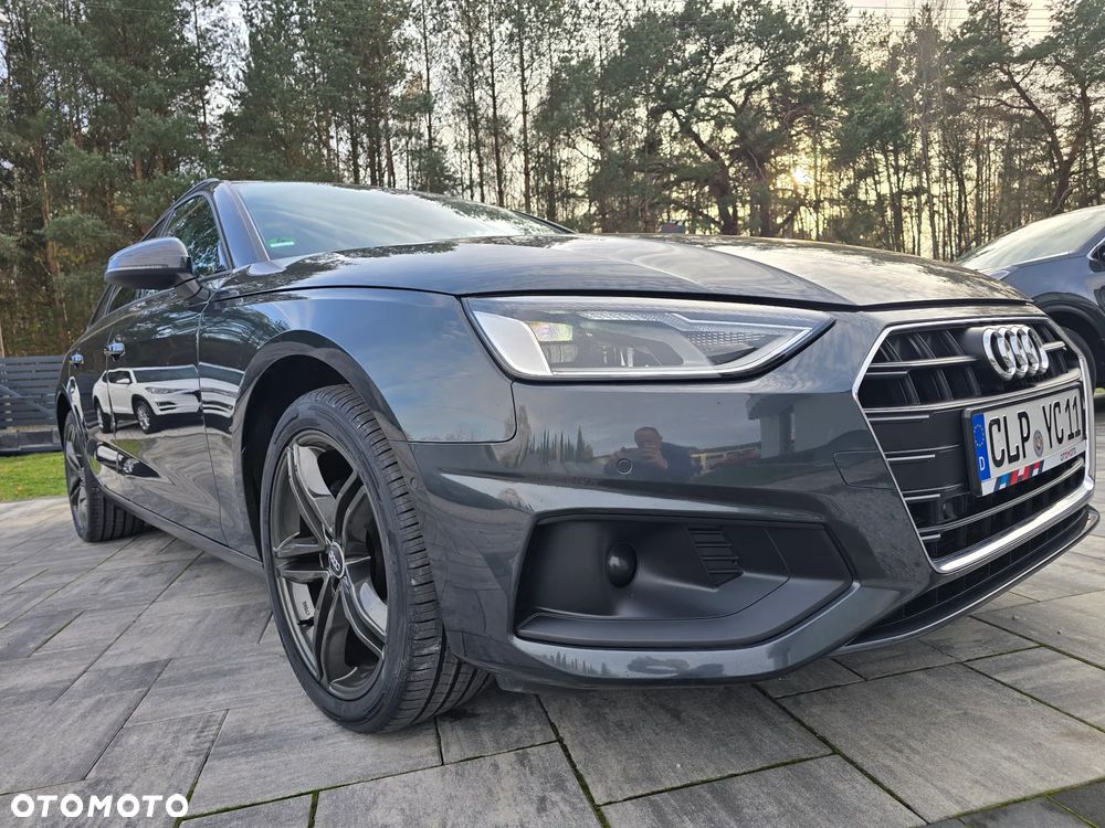 Audi A4 Avant 35 TDI S tronic - 7