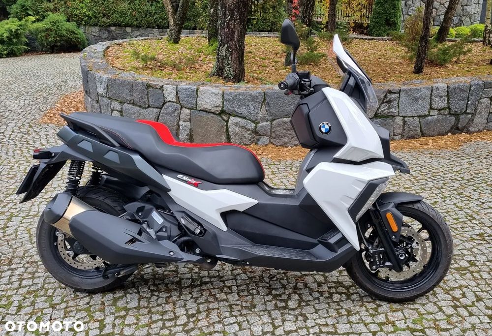 BMW C 400 X - 1