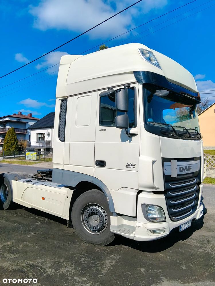 DAF XF 106 460 - 9