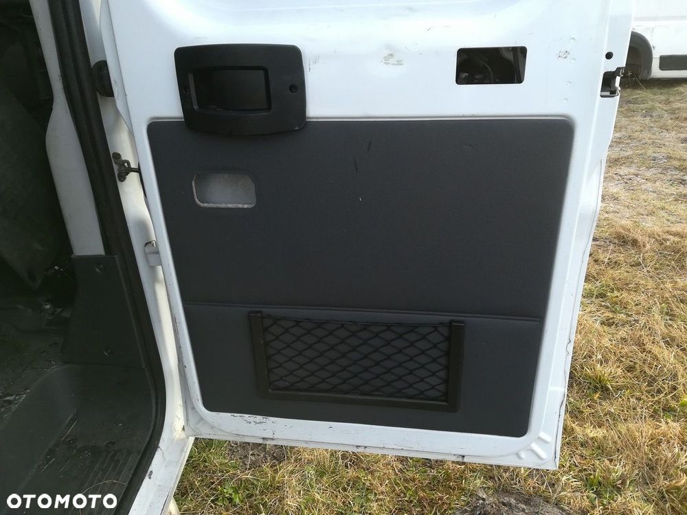 tapicerka drzwi dubel doka ducato jumper boxer 06+ - 3
