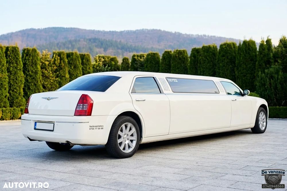 Chrysler 300C 3.5 Automatik - 3