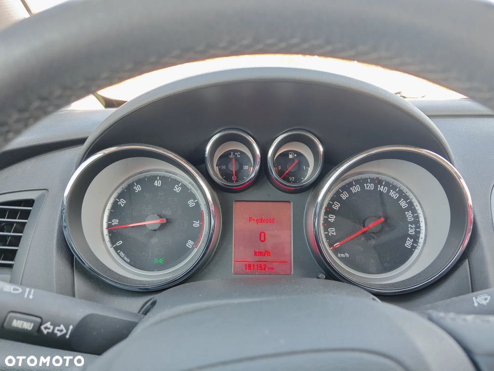 Opel Astra 1.4 T Active - 10