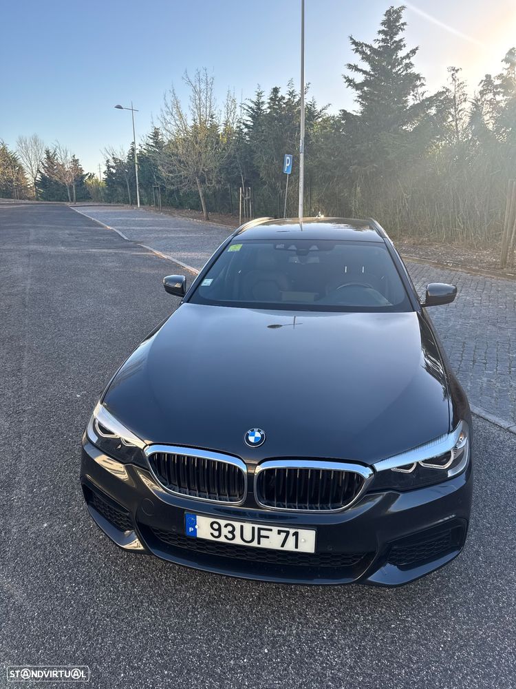 BMW 525 d Pack M Auto - 6