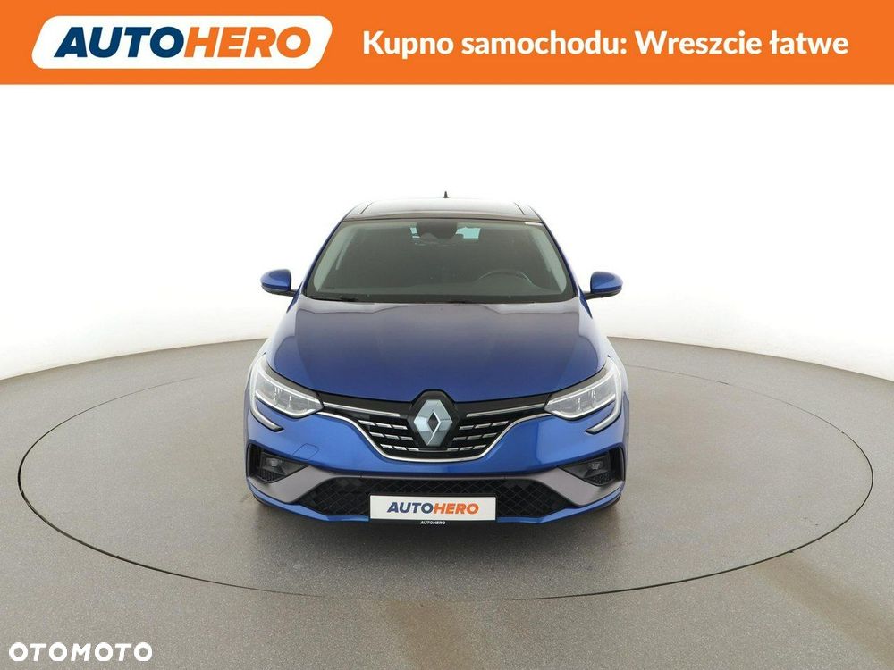 Renault Megane 1.6 E-TECH Plug-In R.S Line - 12