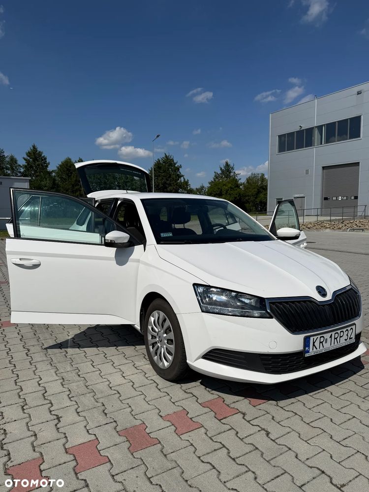 Skoda Fabia 1.0 TSI Ambition - 1