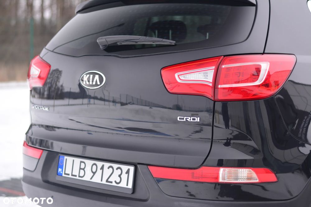 Kia Sportage 1.7 CRDI 2WD Spirit - 12