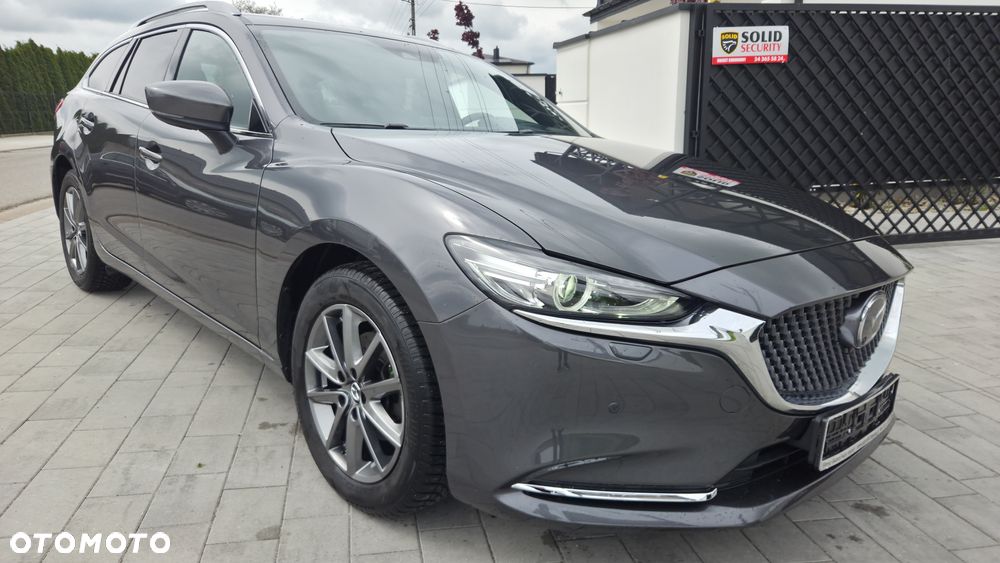 Mazda 6 2.5 100th Anniversary - 5