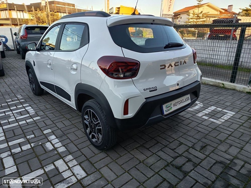 Dacia Spring Electric 45 Comfort Plus - 6