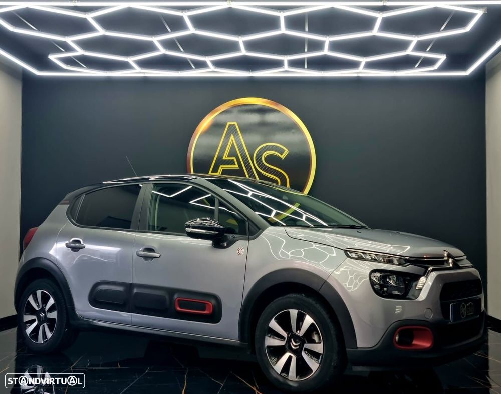 Citroën C3 1.2 PureTech C-Series - 27