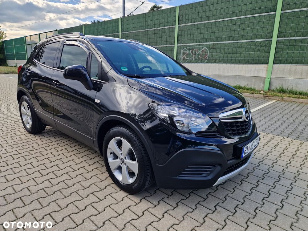 Opel Mokka - 20