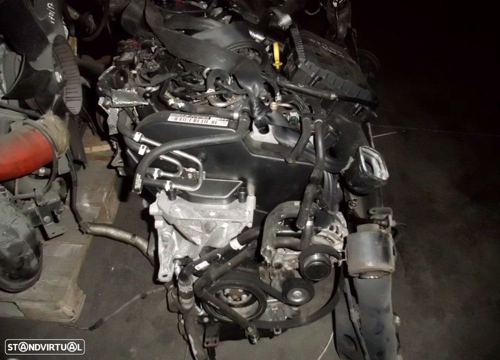 Motor 1.4 TDI CUS - 3