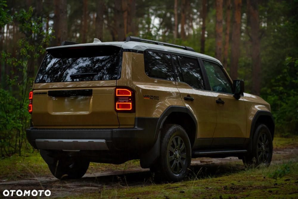 Toyota Land Cruiser LC 2.8 D-4D First Edition - 23