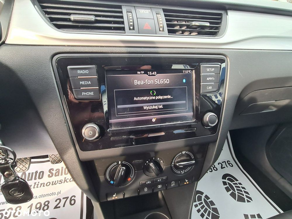 Skoda RAPID 1.0 TSI Ambition - 15