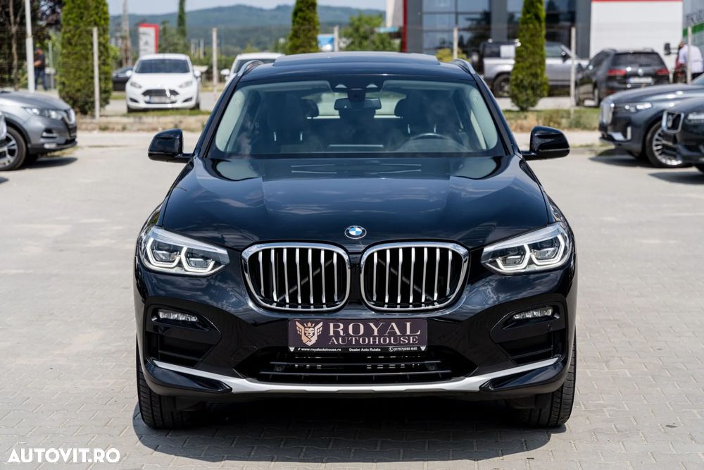 BMW X4 xDrive20d Aut. xLine - 9