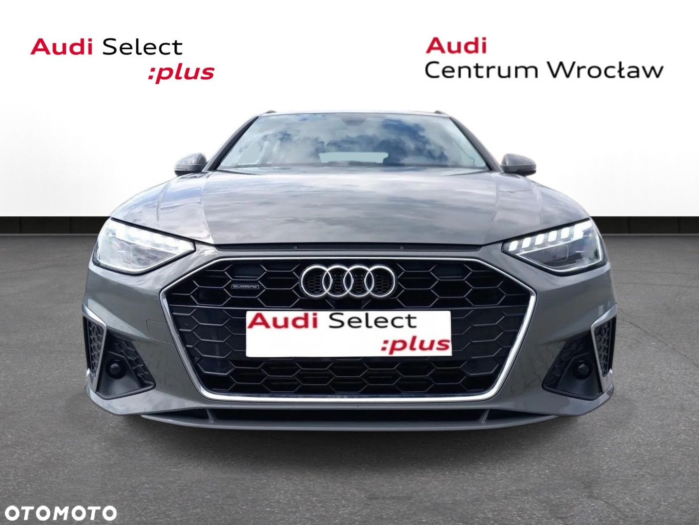 Audi A4 - 8