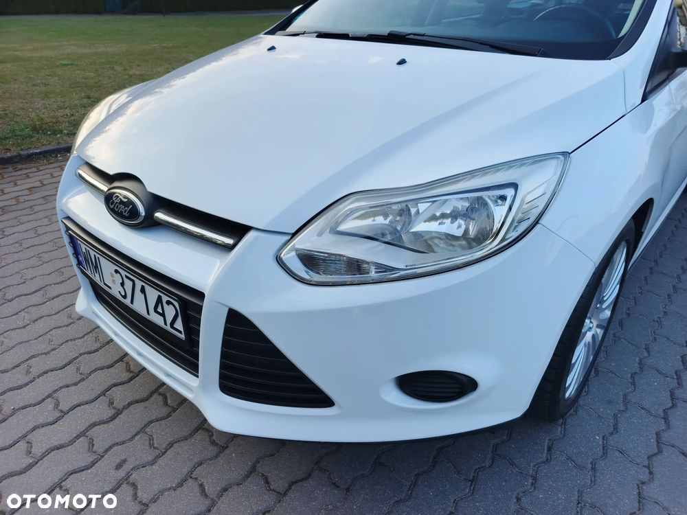 Ford Focus 2.0 TDCi Edition - 35