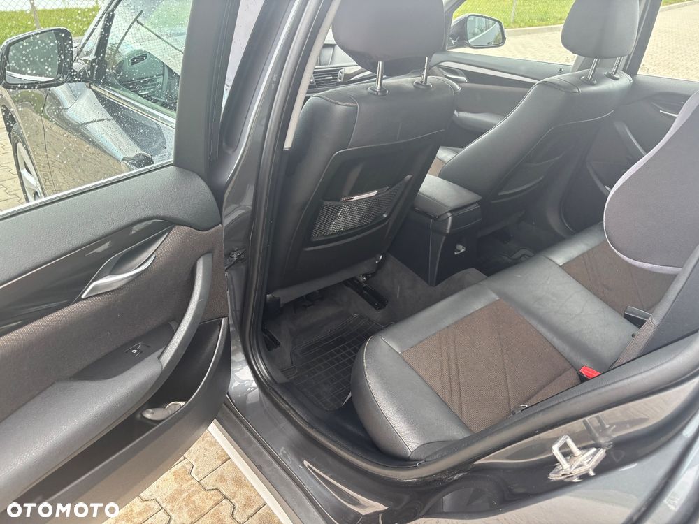 BMW X1 sDrive20d EfficientDynamics Edition Sport Line - 14