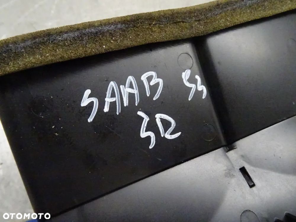 SAAB 93 II 02-06 KRATKA NAWIEWU ŚRODKOWA 12804035 - 8
