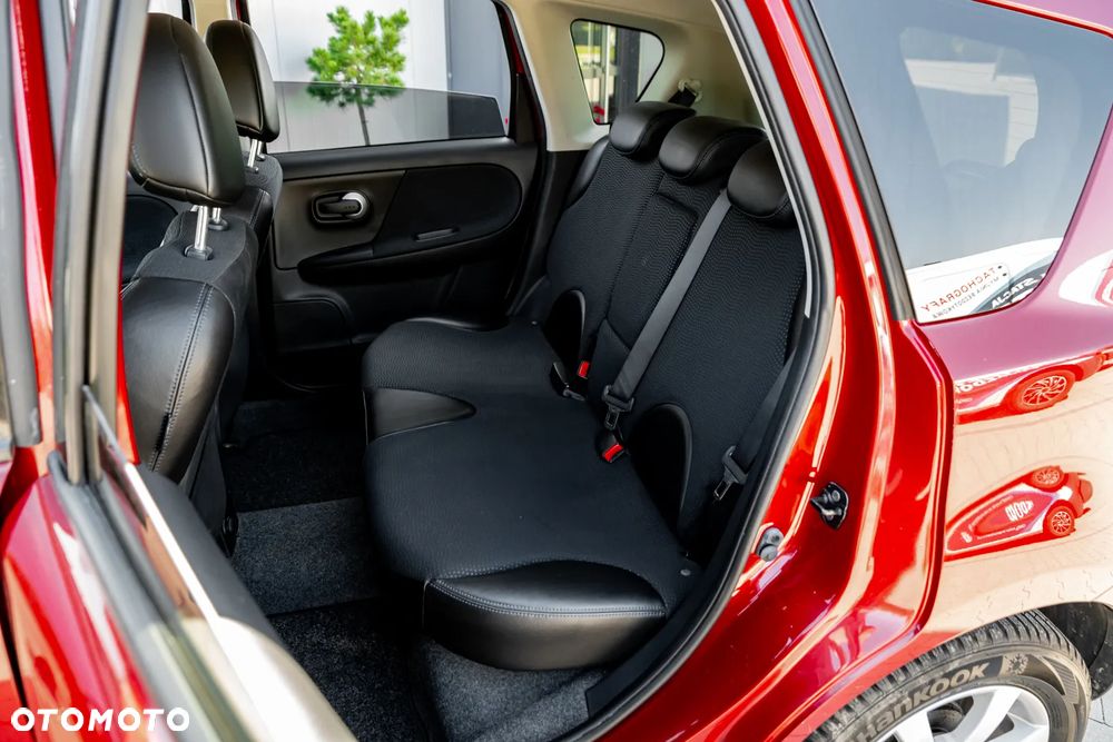 Nissan Note 1.6 I-Way+ - 19