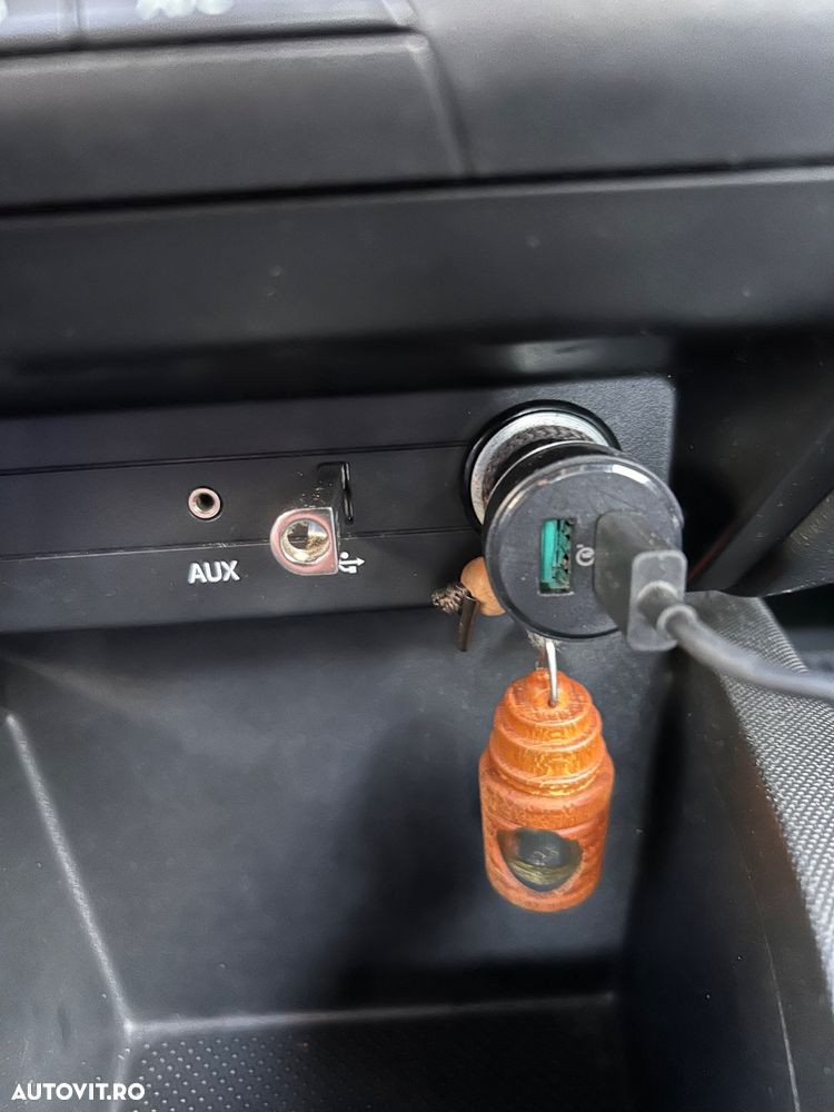 Skoda Fabia 1.4 TDI Ambition - 13