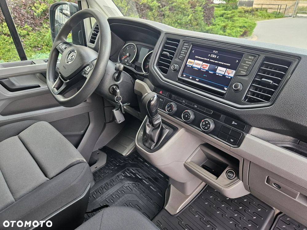 Volkswagen Crafter Man Sprinter - 19