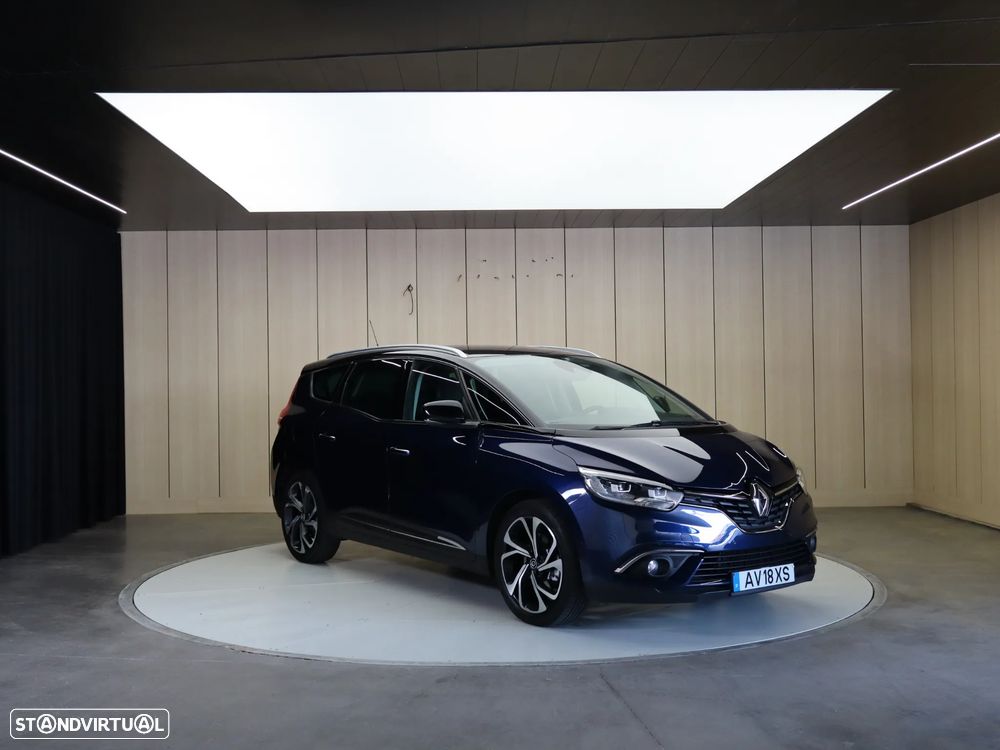 Renault Grand Scénic ENERGY dCi 110 INTENS - 8