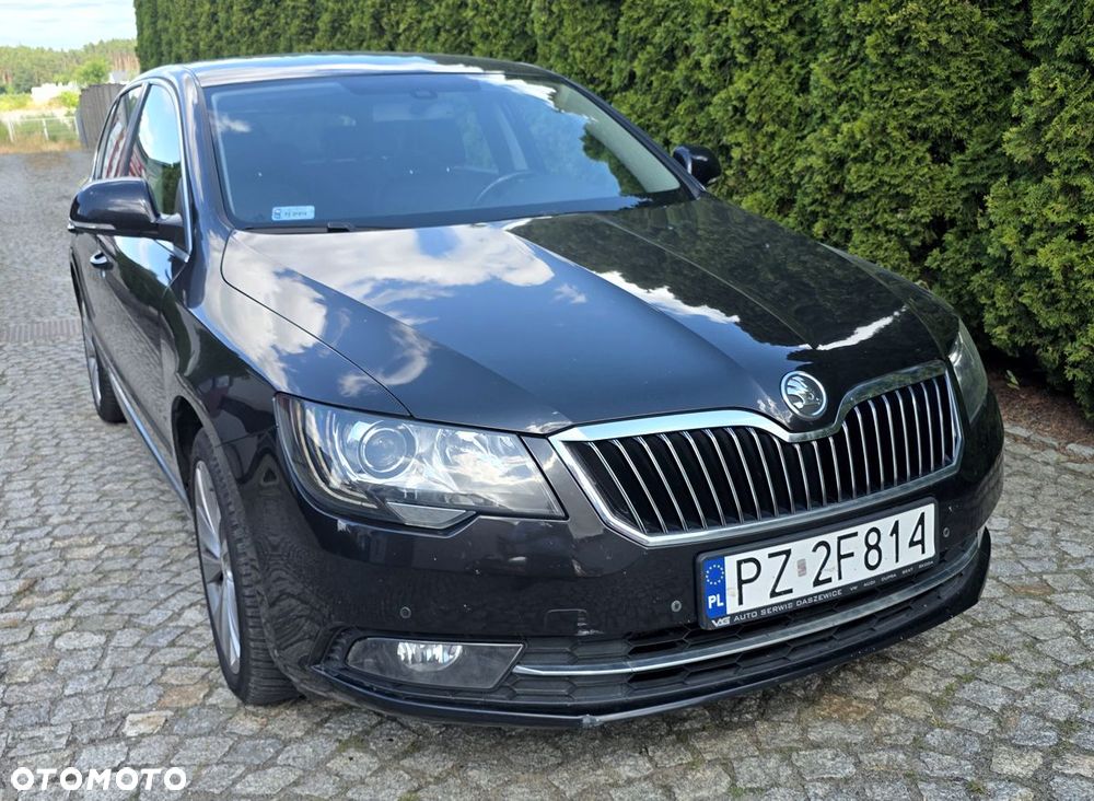Skoda Superb 2.0 TSI Elegance DSG - 8
