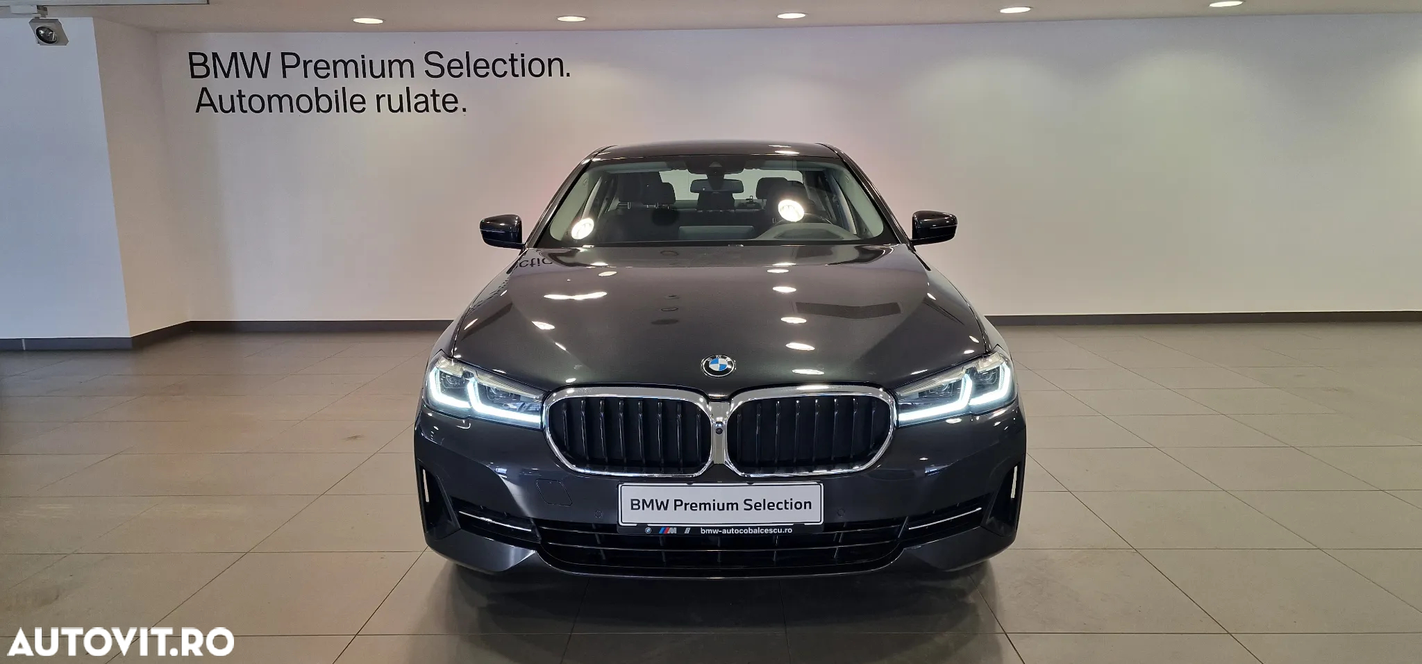 BMW Seria 5 530d xDrive AT MHEV - 2