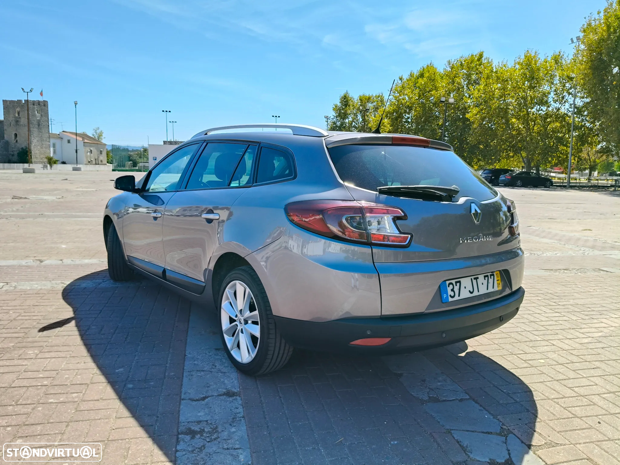 Renault Mégane Sport Tourer 1.5 dCi Dynamique S - 4