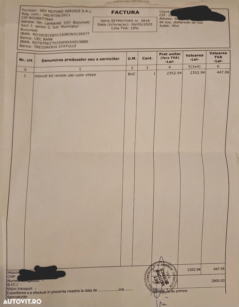 BMW Seria 3 320d xDrive AT - 36