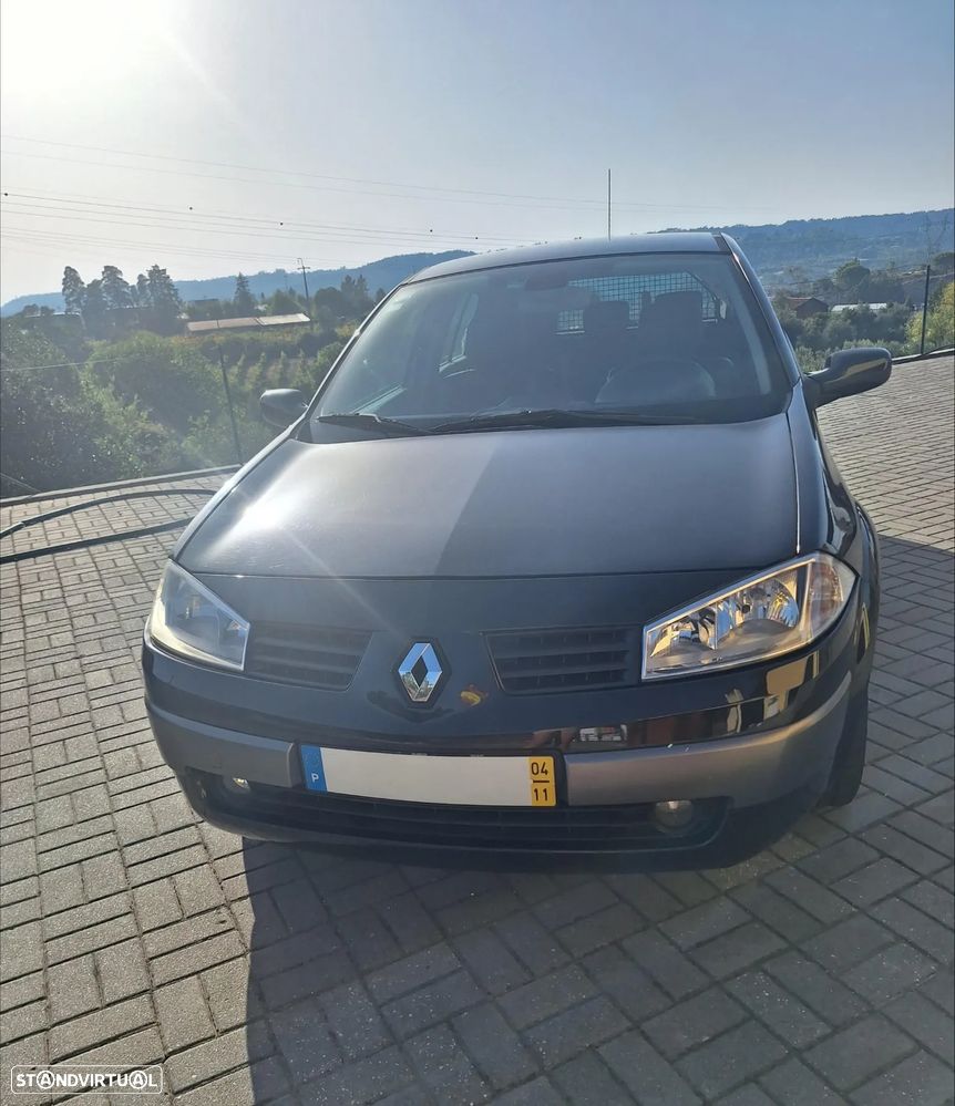 Renault Mégane 1.5 dCi Confort - 1