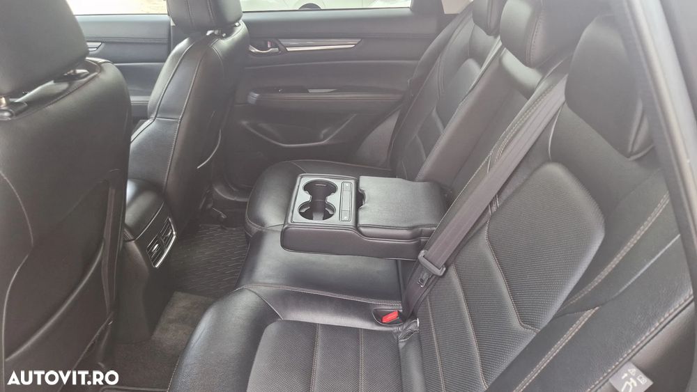Mazda CX-5 G194 4x4 AT Revolution Top - 9