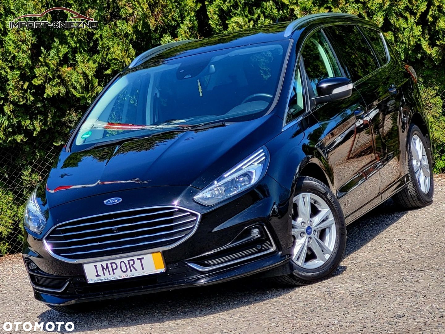 Ford S-Max - 37