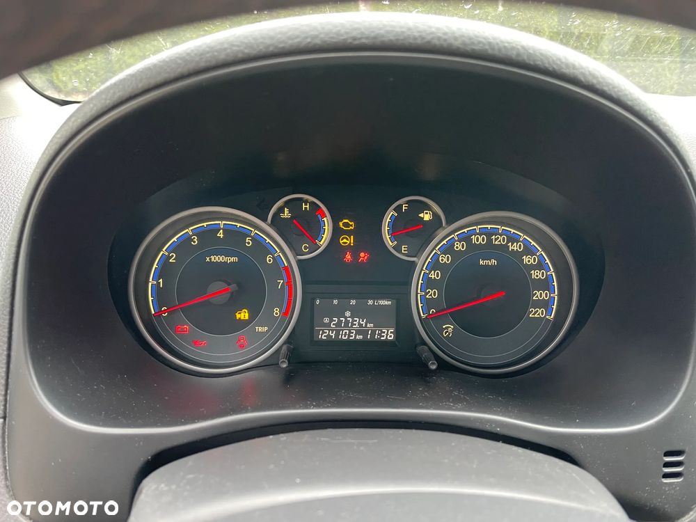 Suzuki SX4 1.6 Premium 2012 - 12