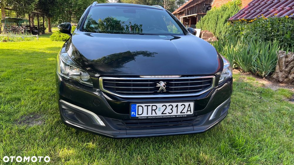 Peugeot 508 2.0 BlueHDi Allure S&S - 5